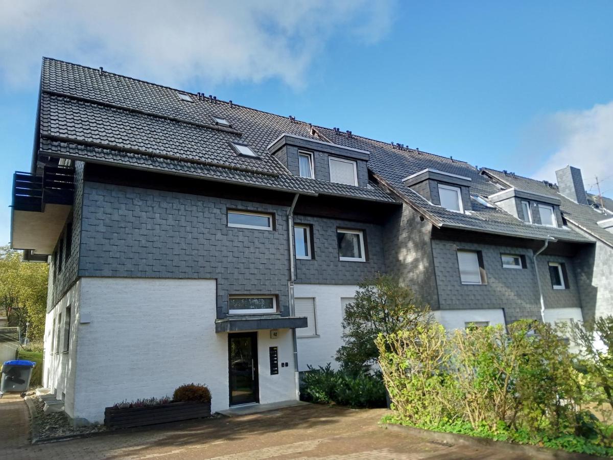 Ferienwohnung Leonard In Goslar Hahnenklee Exterior foto